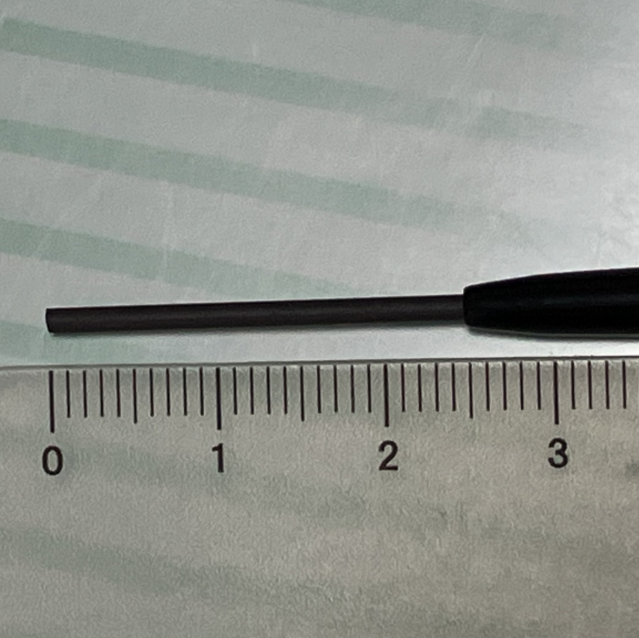 スリムスケッチアイブロウペンシル/U R GLAM/アイブロウペンシルを使ったクチコミ（3枚目）