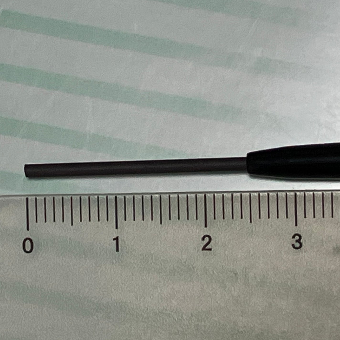 スリムスケッチアイブロウペンシル/U R GLAM/アイブロウペンシルを使ったクチコミ(3枚目)