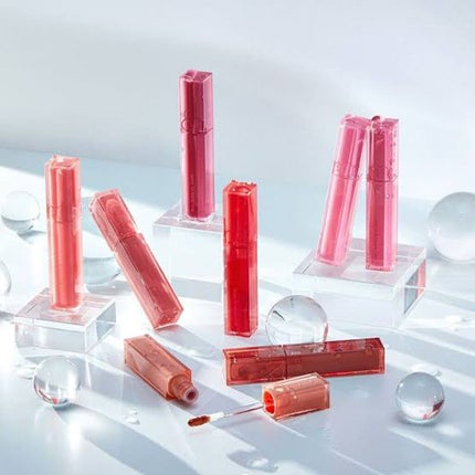 デュイフルウォーターティント/rom&nd/リップティントを使ったクチコミ(1枚目)