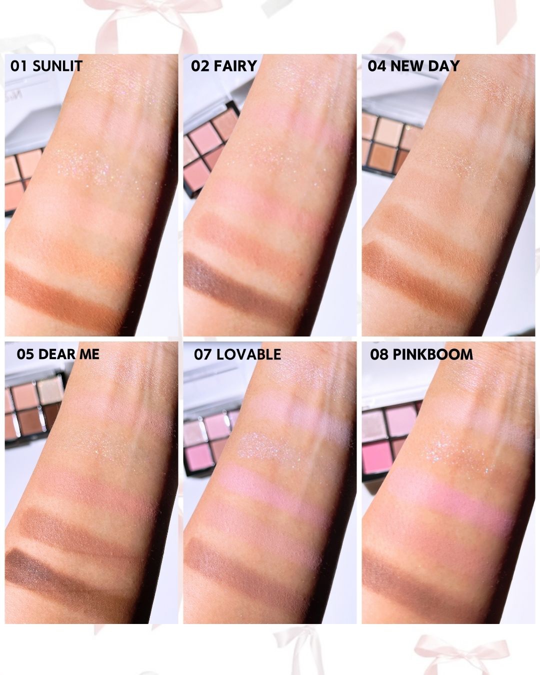 ベターミーアイパレット/2aN/マルチパレットを使ったクチコミ（3枚目）