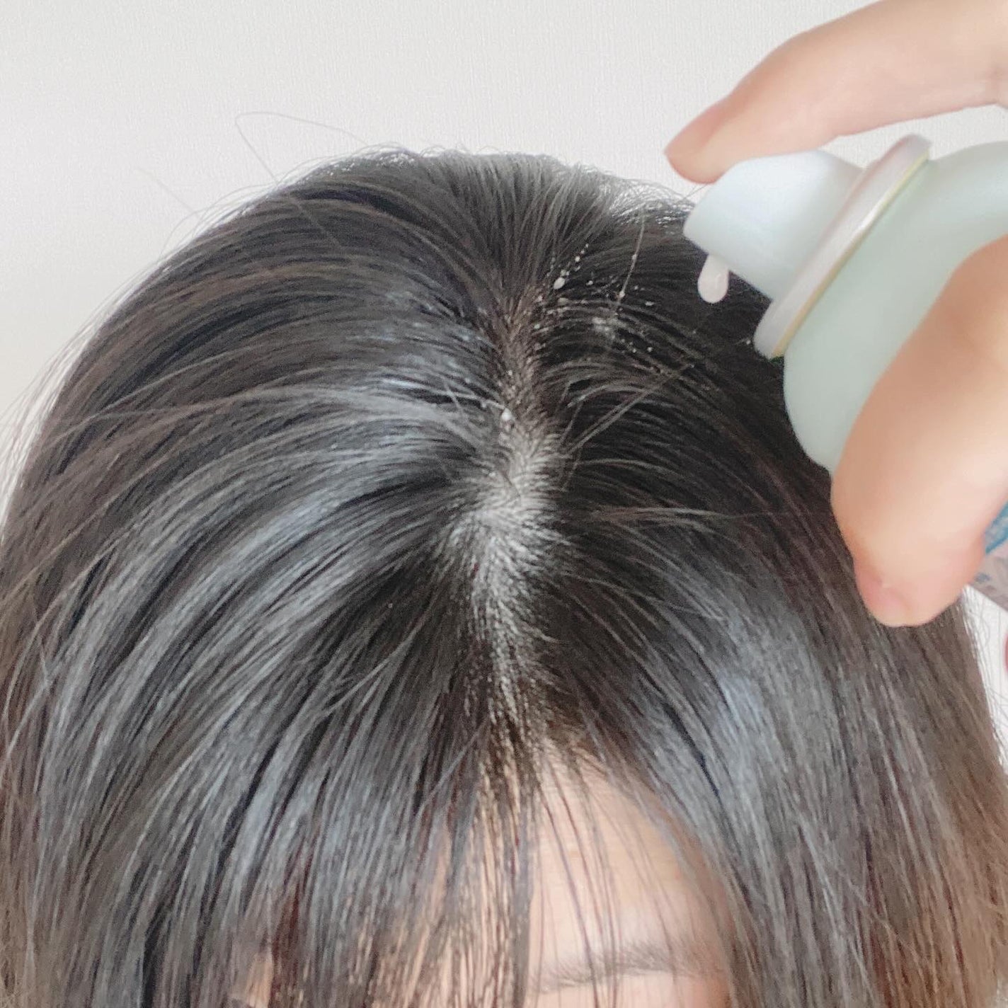 メリット ドライシャンプーシート すっきり爽快タイプ/メリット/ドライシャンプーを使ったクチコミ(3枚目)