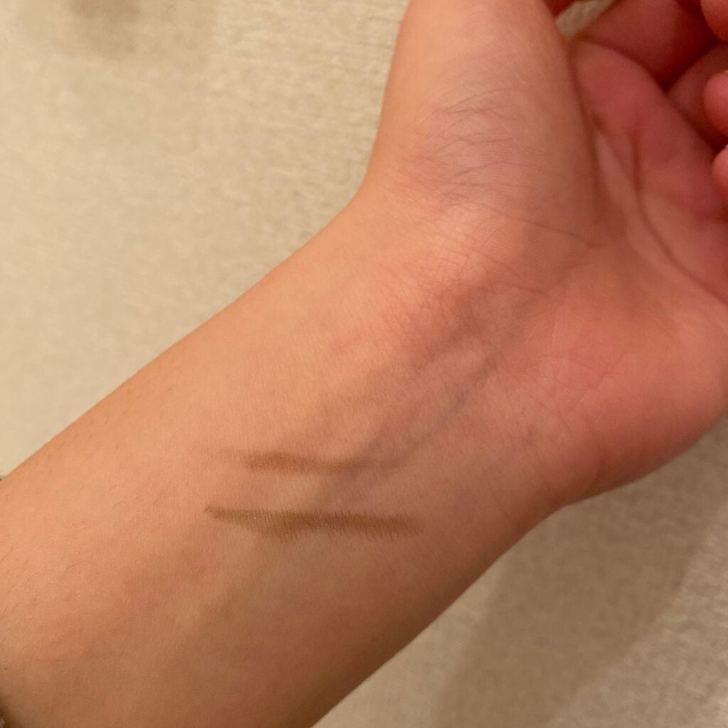 リキッドアイブロウ/U R GLAM/リキッドアイブロウを使ったクチコミ(2枚目)