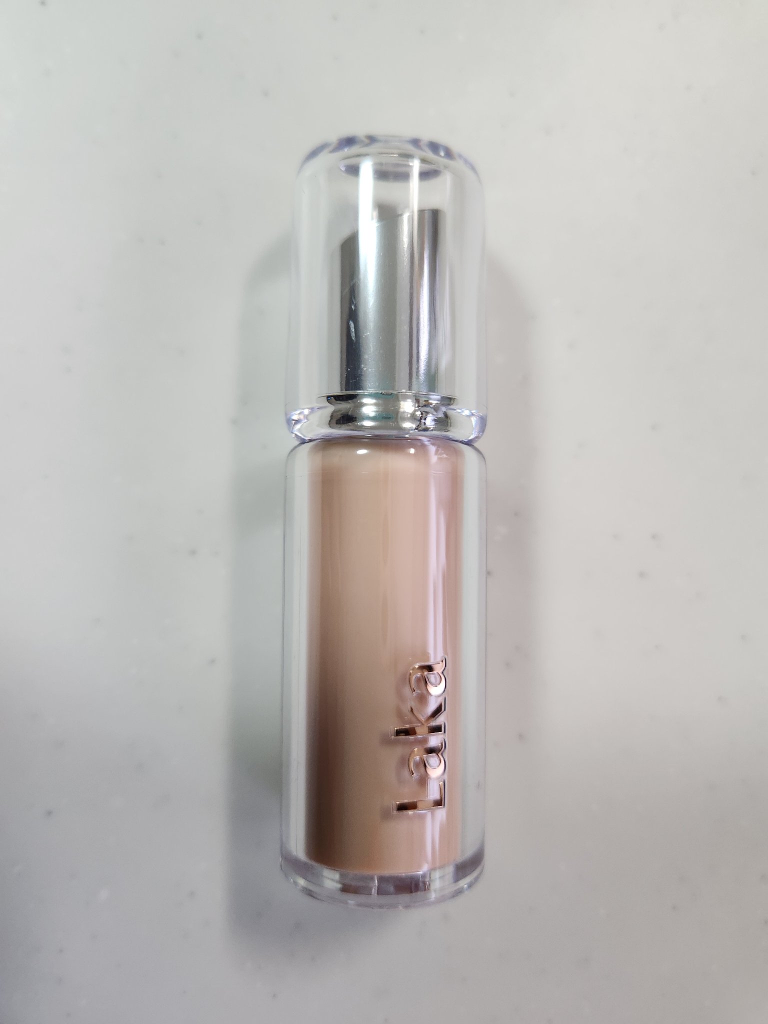 ボンディンググロウリップスティック/Laka/口紅を使ったクチコミ（1枚目）