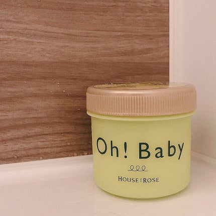 ボディ スムーザー /ハウス オブ ローゼ/ボディスクラブを使ったクチコミ(1枚目)