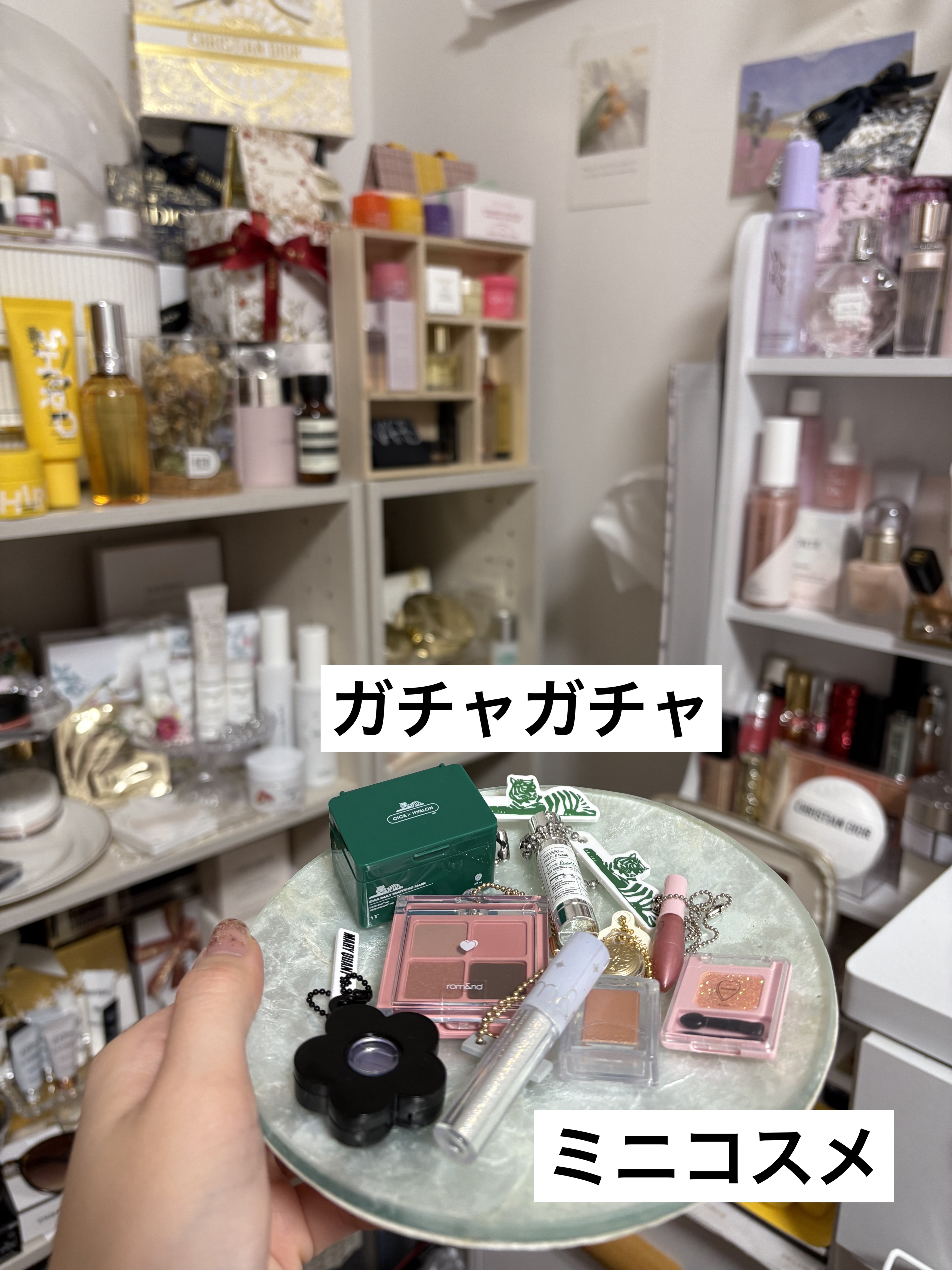 シャドーカスタマイズ/MAJOLICA MAJORCA/単色アイシャドウを使ったクチコミ（1枚目）