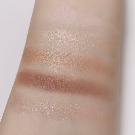 ドラマティックスタイリングアイズ/マキアージュ/アイシャドウパレットを使ったクチコミ(5枚目)