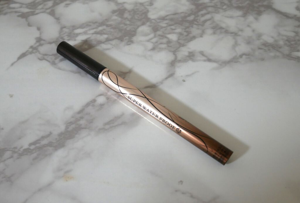 プライムリキッドアイライナー リッチキープ/ヒロインメイク/リキッドアイライナーを使ったクチコミ(2枚目)