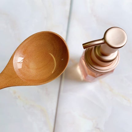 &honey メルティ モイストリペア ヘアオイル 3.0/&honey/ヘアオイルを使ったクチコミ(2枚目)