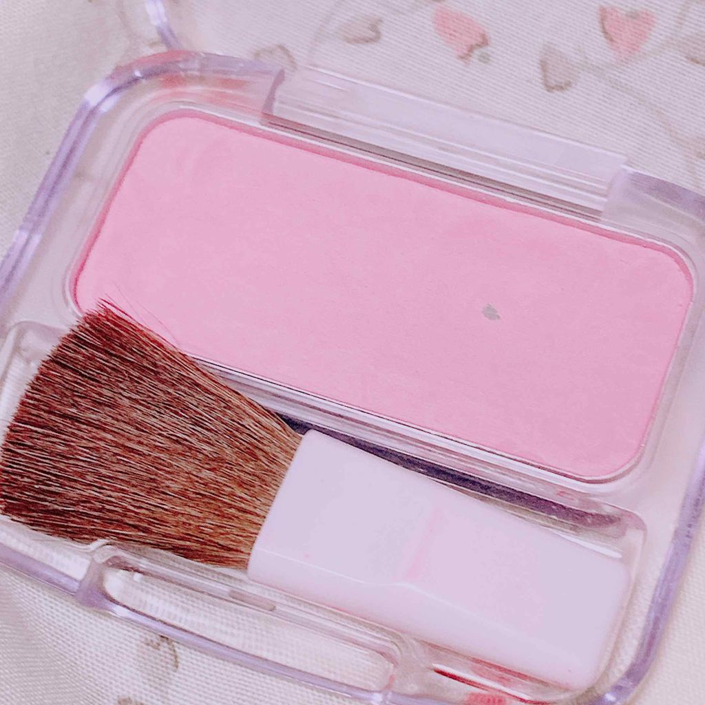 ナチュラル チークN/CEZANNE/パウダーチークを使ったクチコミ（2枚目）