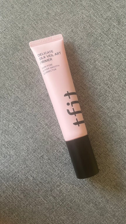 デリケートシルクベールアートプライマー/TFIT/化粧下地を使ったクチコミ(1枚目)