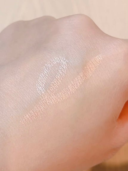 アイムスティックシャドウシマー/i’m meme/スティックアイシャドウを使ったクチコミ(3枚目)