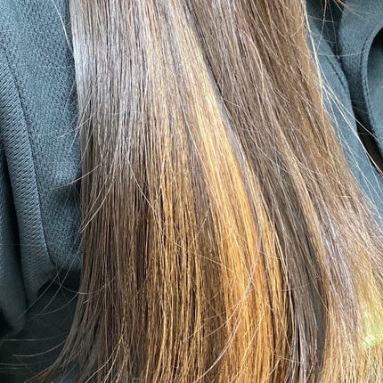 エッセンシャル プレミアム ウォータートリートメント EXスムース/エッセンシャル/アウトバストリートメントを使ったクチコミ(3枚目)