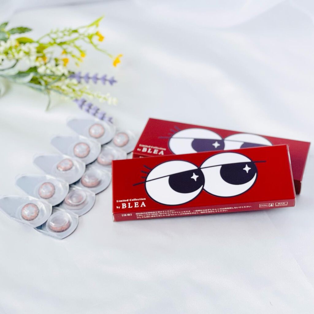 WAVEワンデー UV RING plus/WAVE/ワンデー（１DAY）カラコンを使ったクチコミ（1枚目）