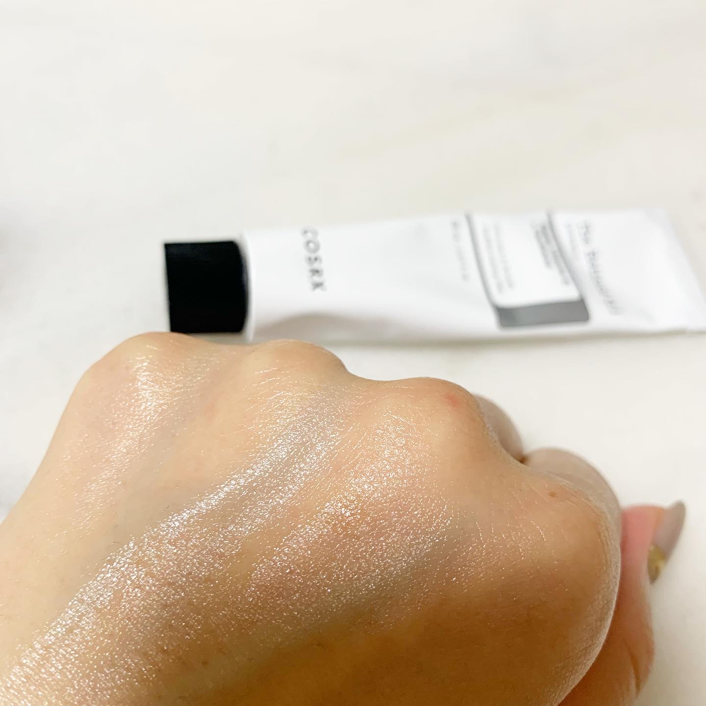 RXザ・レチノール0.1クリーム/COSRX/フェイスクリームを使ったクチコミ（3枚目）