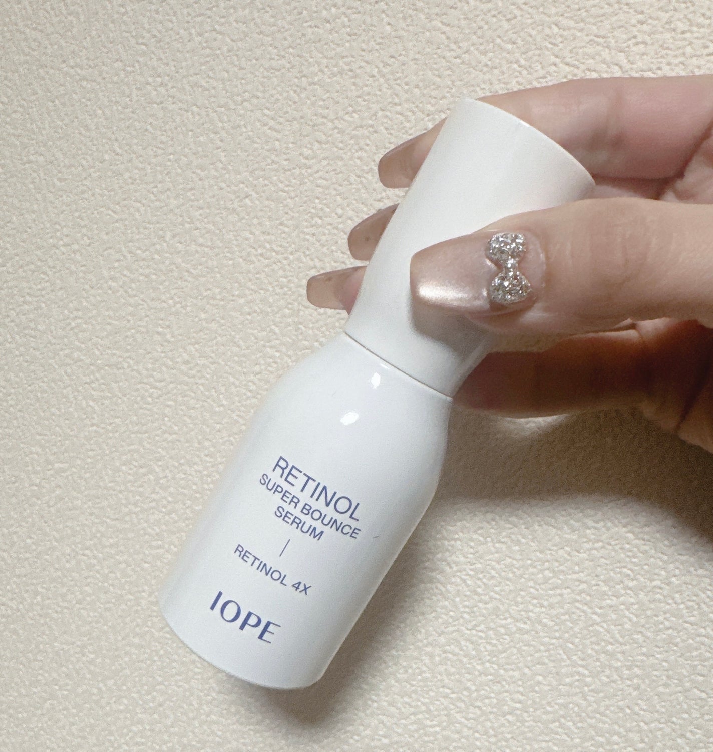 レチノール スーパーバウンス セラム/IOPE/美容液を使ったクチコミ(1枚目)
