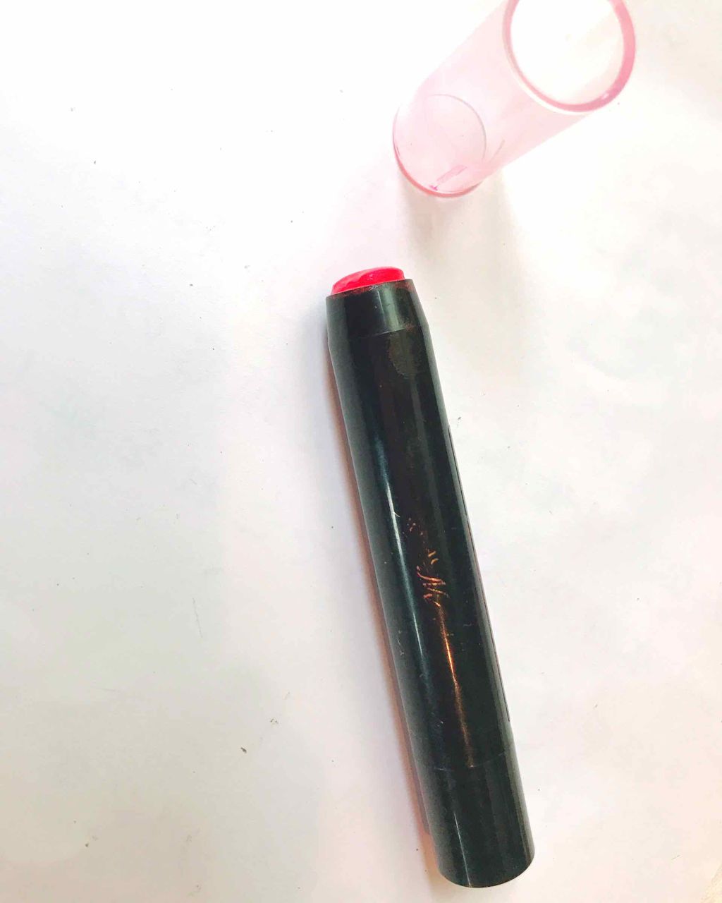 ウォーターリップ トーンアップCC/メンソレータム/リップクリームを使ったクチコミ（1枚目）