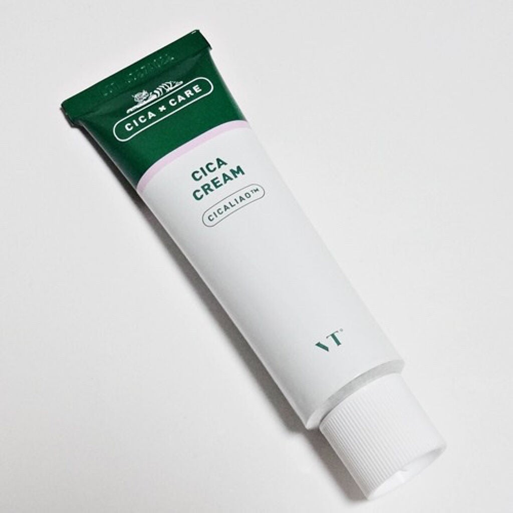 CICA クリーム/VT/フェイスクリームを使ったクチコミ(6枚目)