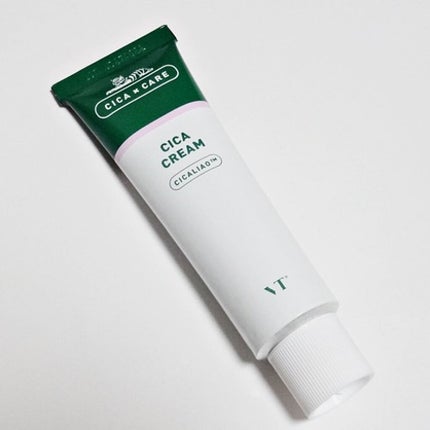 CICA クリーム/VT/フェイスクリームを使ったクチコミ(6枚目)