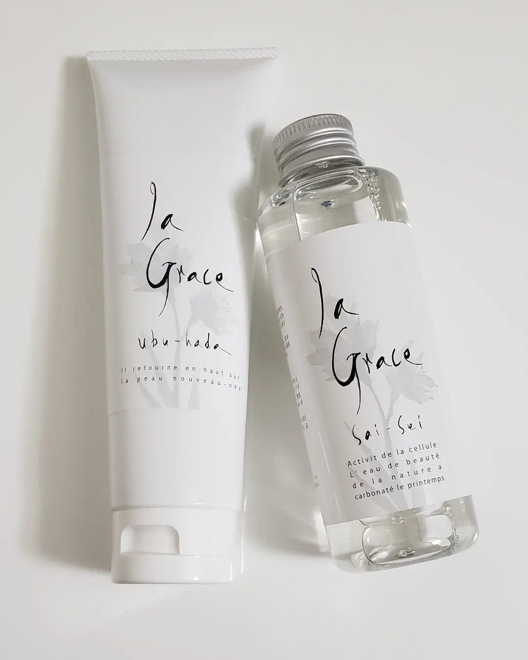 クレイクレンジング生肌/ラ・グレース/クレンジングクリームを使ったクチコミ(1枚目)