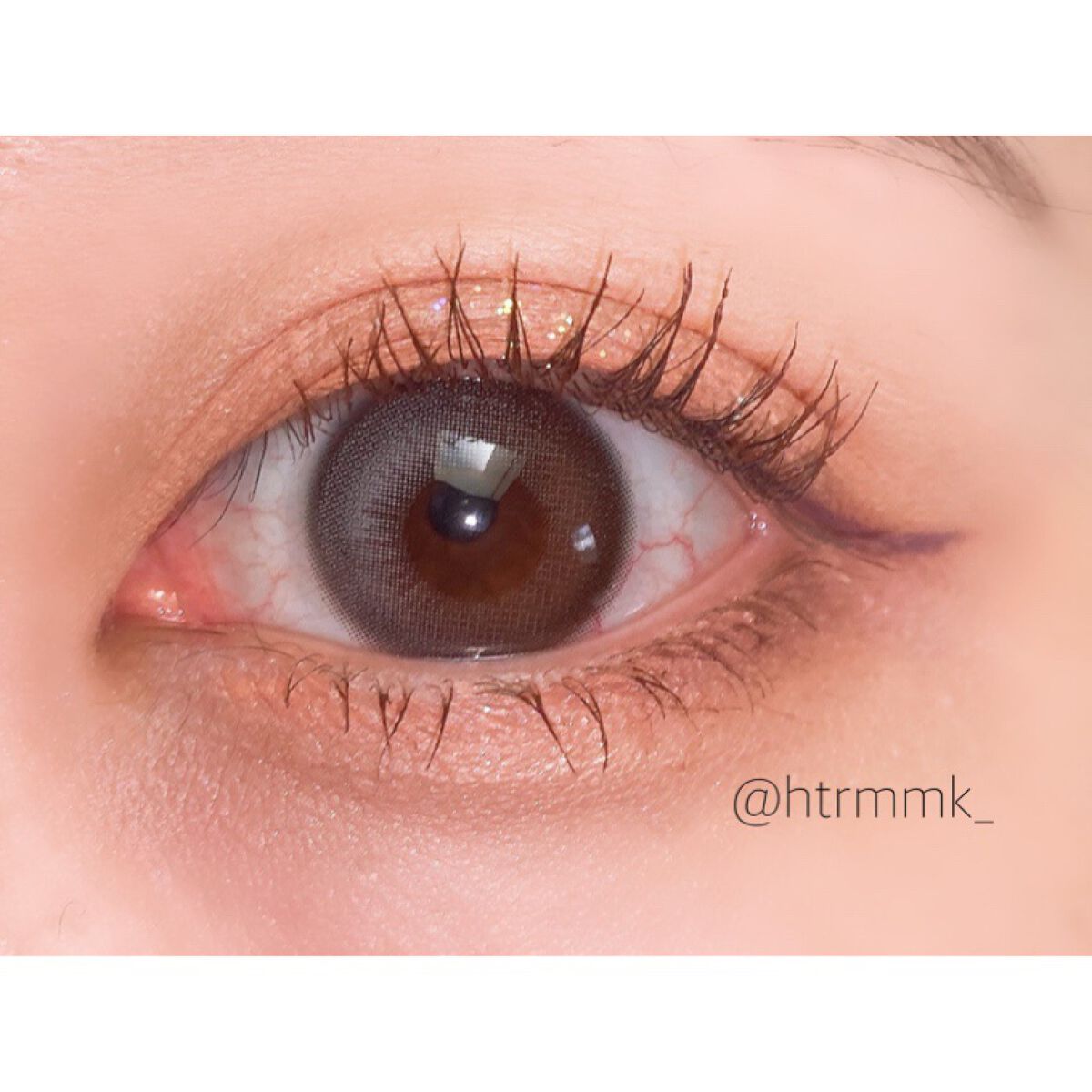 ロング＆カールマスカラ アドバンストフィルム/ヒロインメイク/マスカラを使ったクチコミ（3枚目）