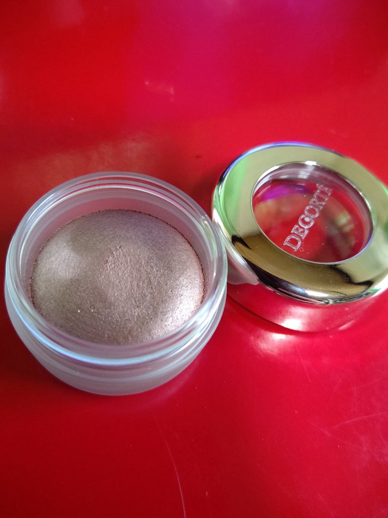 アイグロウ ジェム BE882/DECORTÉ/ジェル・クリームアイシャドウを使ったクチコミ（2枚目）