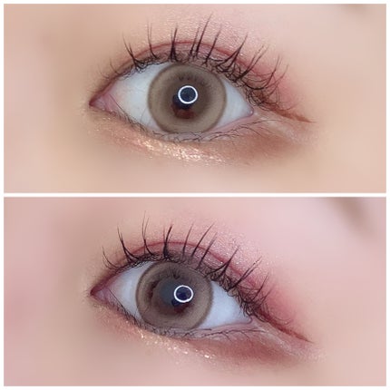 Suger High Kristin/Hapa kristin/カラーコンタクトレンズを使ったクチコミ(4枚目)