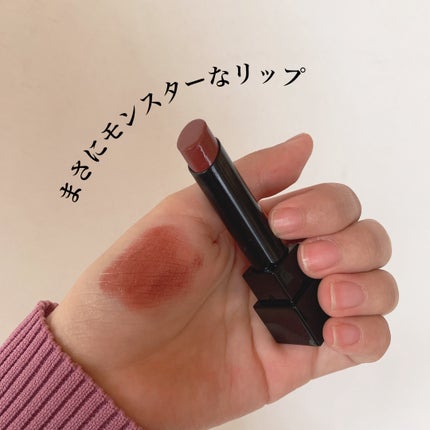 ケイト リップモンスター/KATE/口紅を使ったクチコミ(1枚目)