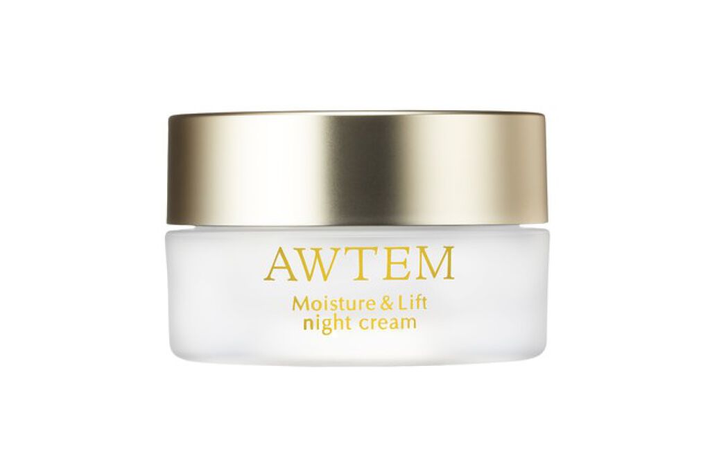 オーテ モイスチャー＆リフト ナイトクリーム  / AWTEM