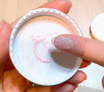 ZEESEA 「ゼロ」粉感皮脂コントロールルースパウダー/ZEESEA/ルースパウダーを使ったクチコミ(4枚目)