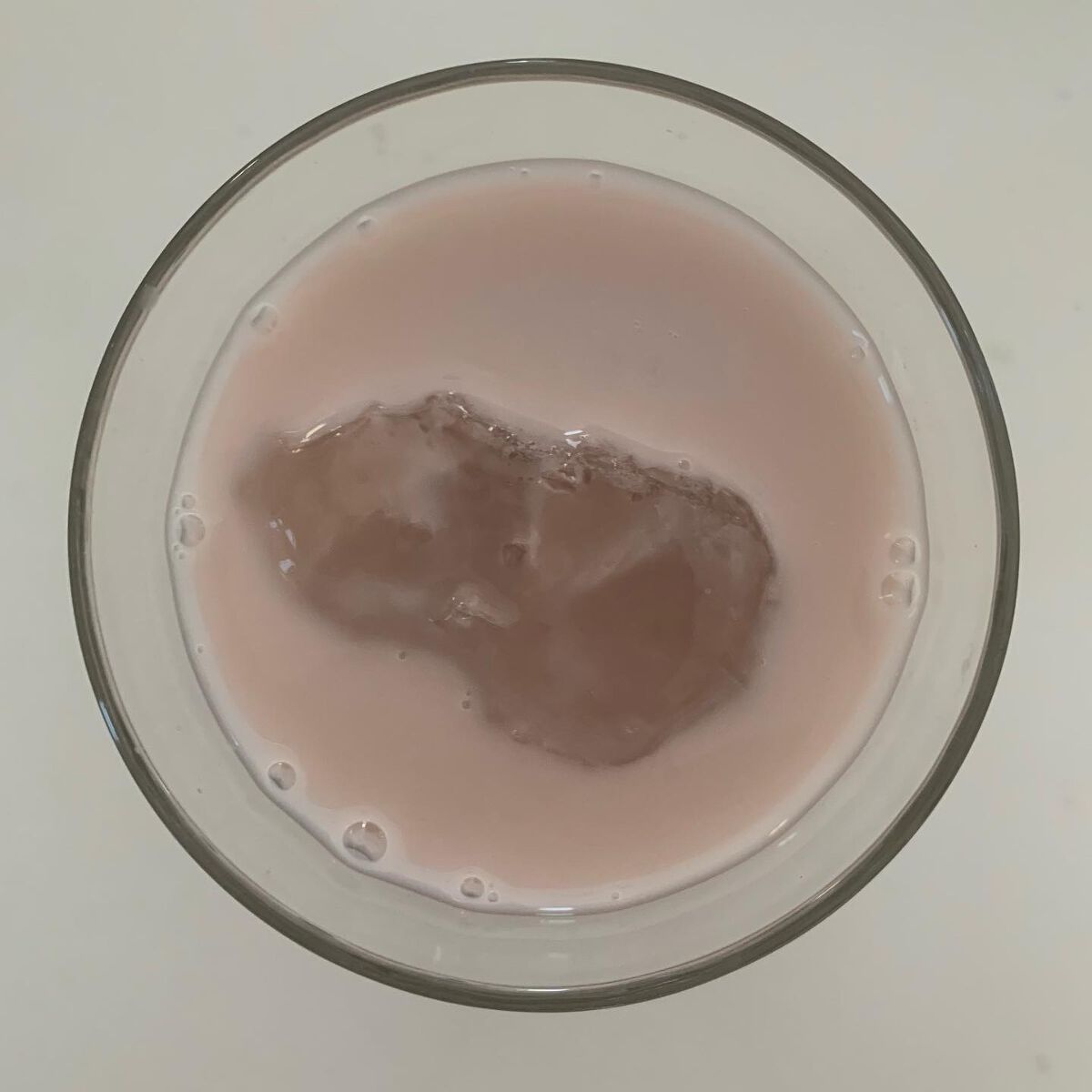 雑穀ミルク/Pokka Sapporo (ポッカサッポロ)/ドリンクを使ったクチコミ（3枚目）