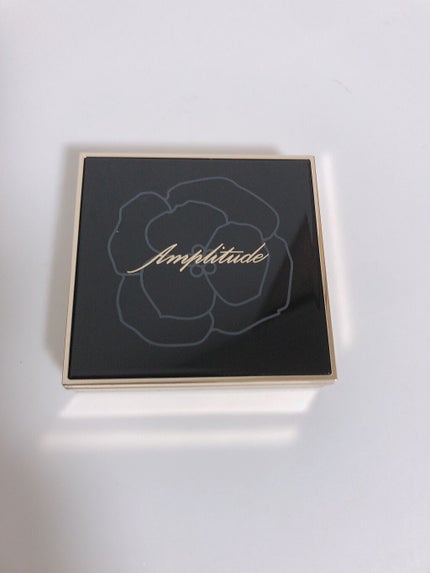 コンスピキュアス アイズ リミテッドコレクション a/Amplitude/アイシャドウパレットを使ったクチコミ(2枚目)