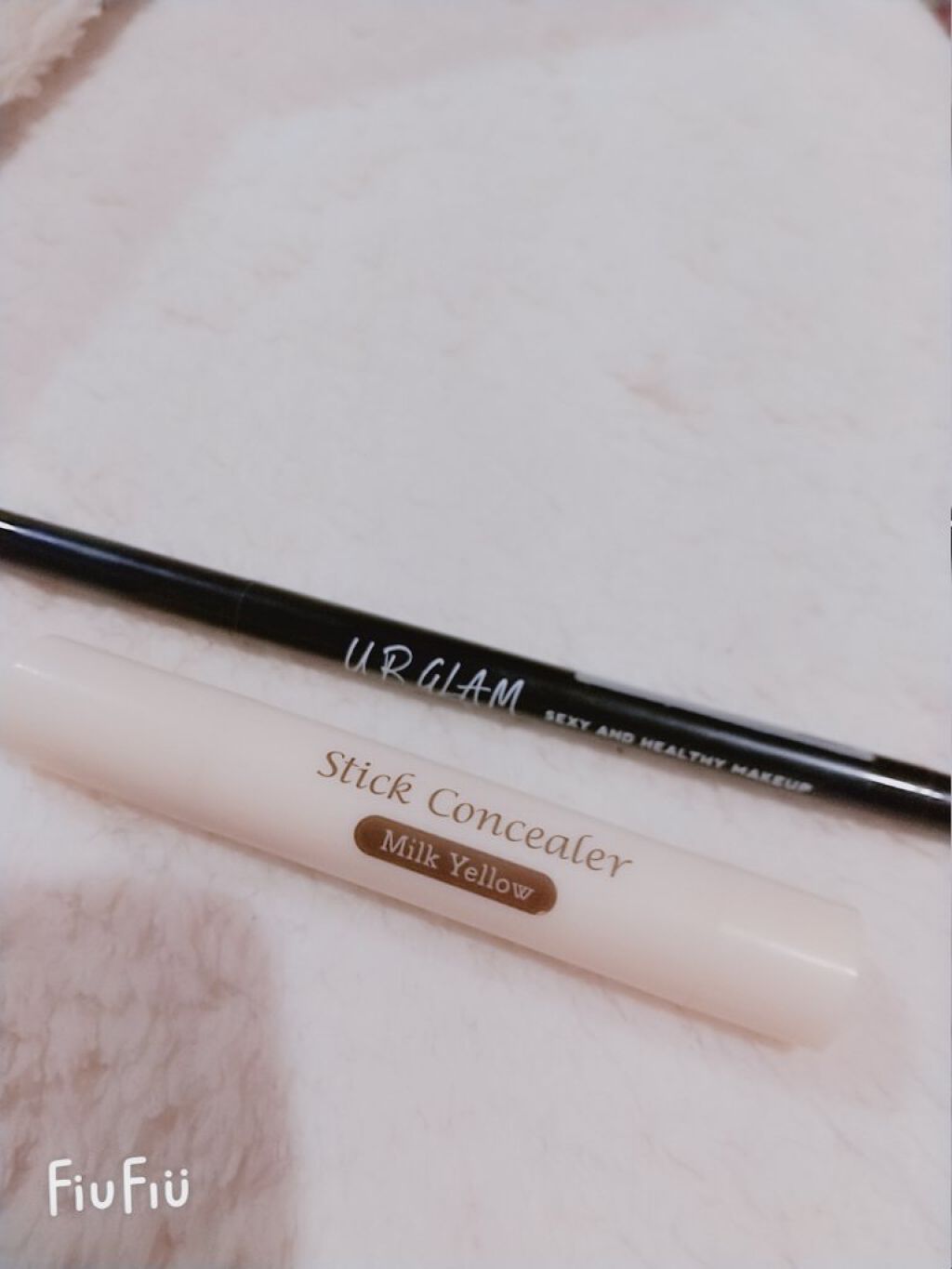 スリムスケッチアイブロウペンシル/U R GLAM/アイブロウペンシルを使ったクチコミ(3枚目)