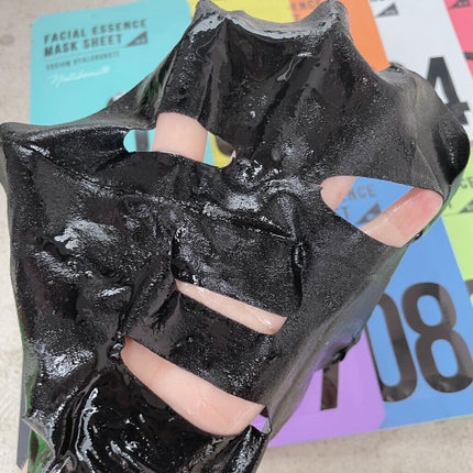 フェイシャルエッセンスマスクシート/ナチュボーテ/シートマスク・パックを使ったクチコミ(4枚目)