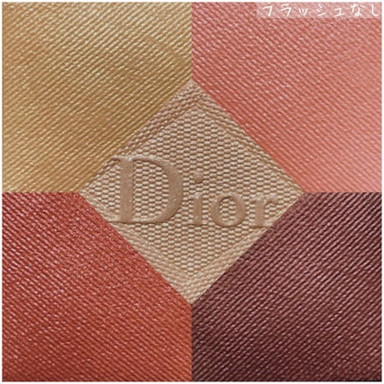 【旧】サンク クルール クチュール/Dior/アイシャドウパレットを使ったクチコミ(4枚目)