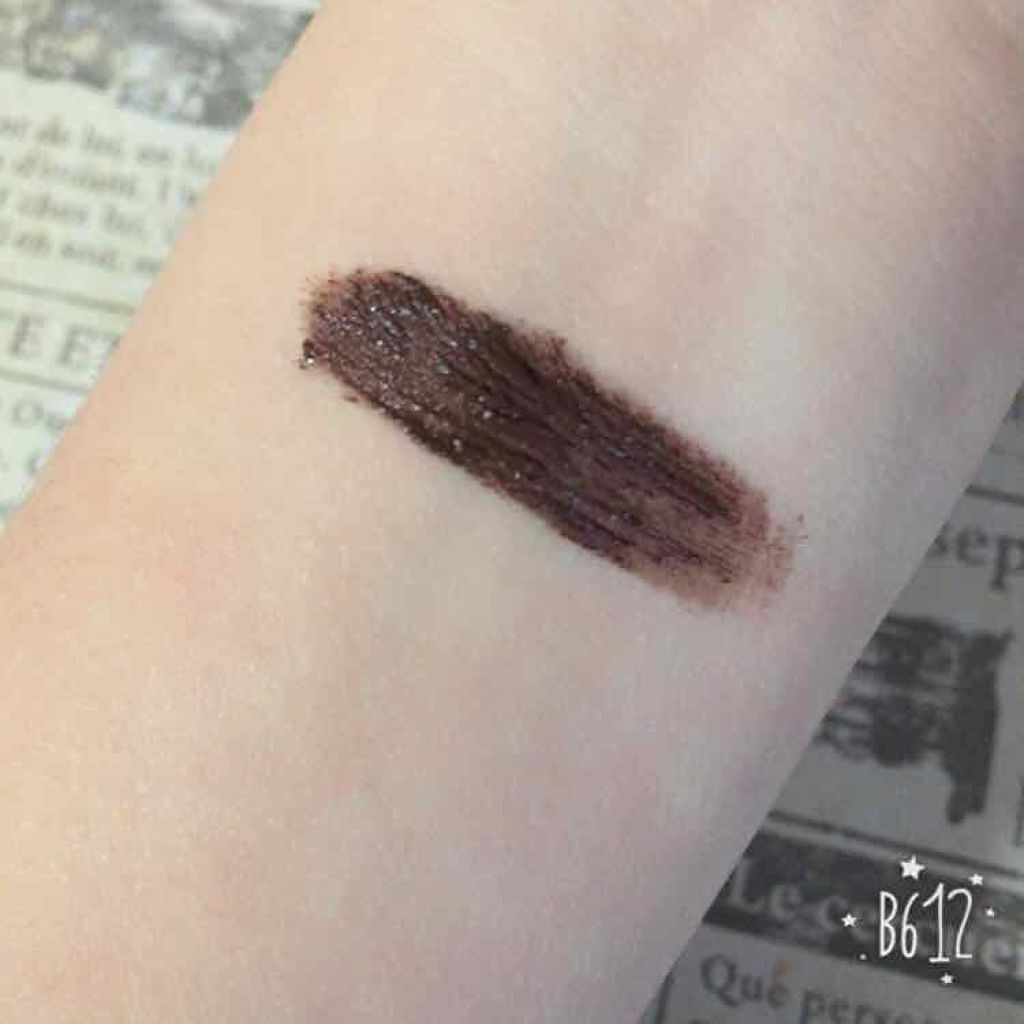 インク カラー カラ（AD）/PERIPERA/マスカラを使ったクチコミ（2枚目）