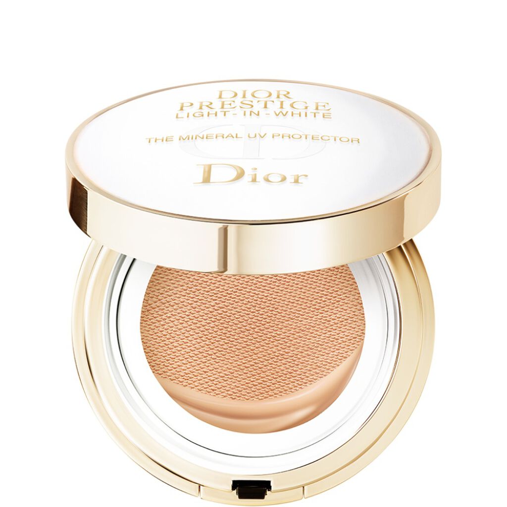 Dior プレステージ ホワイト ル プロテクター BB ミネラル BB 00 美品】Dior #00 プレステージホワイト ルプロテクターUVミネラル