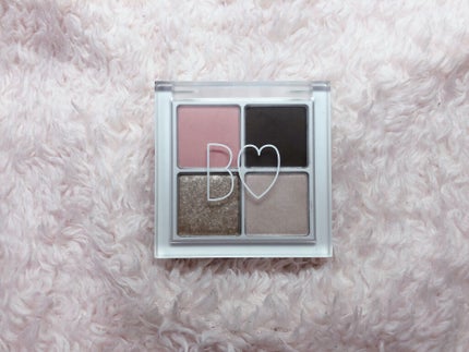 THE アイパレR/b idol/アイシャドウパレットを使ったクチコミ(2枚目)