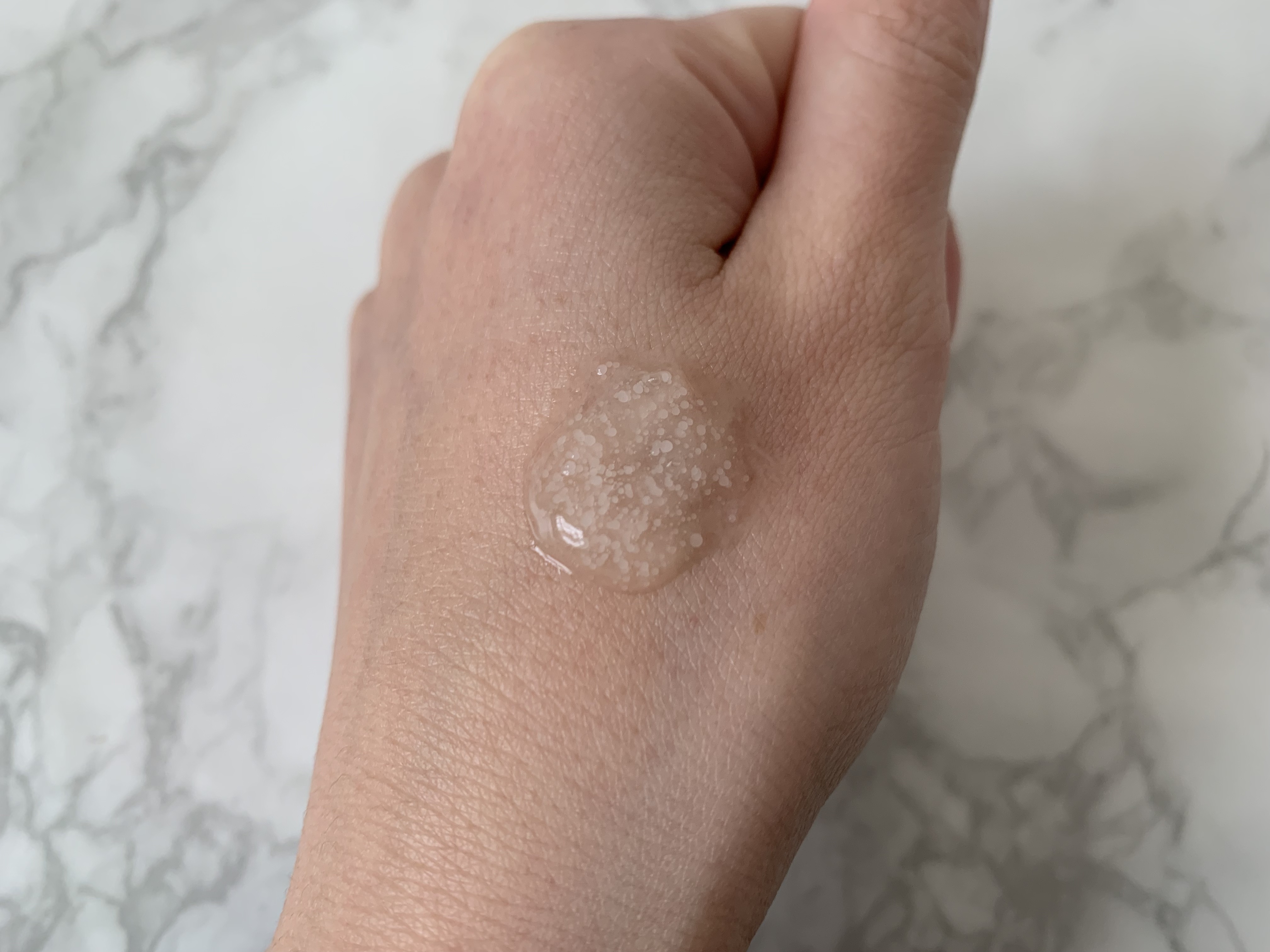 ウォーターバンク クリーム (乾燥肌用)/LANEIGE/フェイスクリームを使ったクチコミ（3枚目）