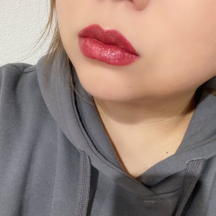 カラーステイ サテン インク/REVLON/口紅を使ったクチコミ(3枚目)