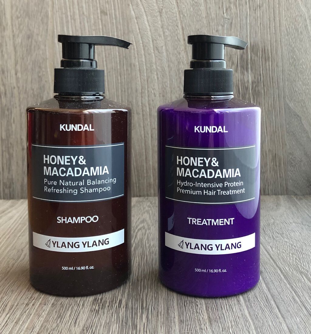 ネイチャーシャンプー/KUNDAL/市販シャンプーを使ったクチコミ(1枚目)