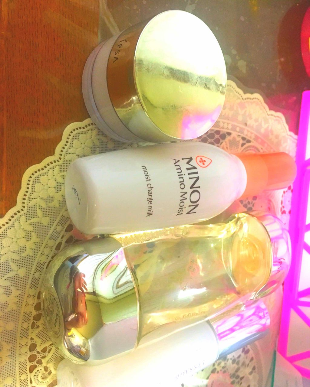 ザ・タイムR アクア/IPSA/化粧水を使ったクチコミ(3枚目)