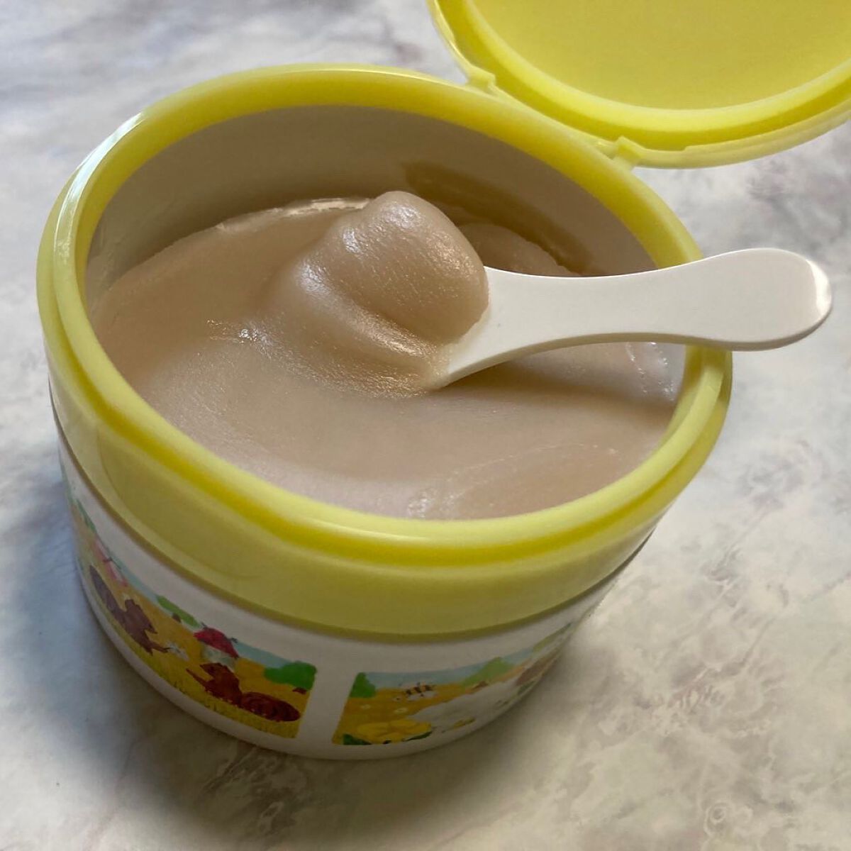 夢みるバーム ガスールブライトモイスチャー /ロゼット/クレンジングバームを使ったクチコミ（2枚目）