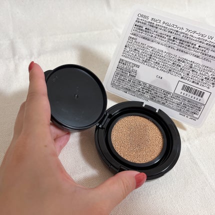 M クッション ファンデーション(プロカバー)/MISSHA/クッションファンデーションを使ったクチコミ(4枚目)