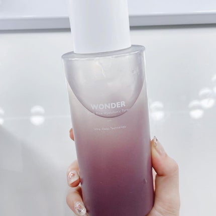 ブラックライス ヒアルロニックトナー/haruharu wonder/化粧水を使ったクチコミ(2枚目)