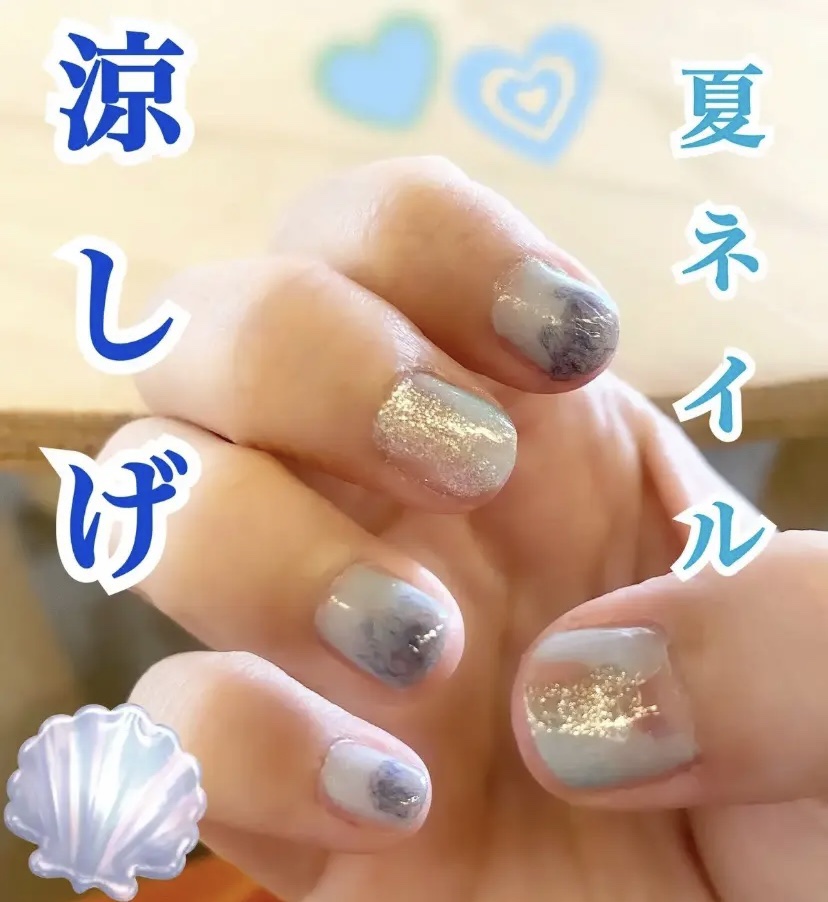 ファイバージュレネイル/tomei/マニキュアを使ったクチコミ（1枚目）