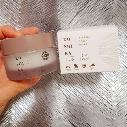 ローション/KO SHI KA | こしか/化粧水を使ったクチコミ(4枚目)