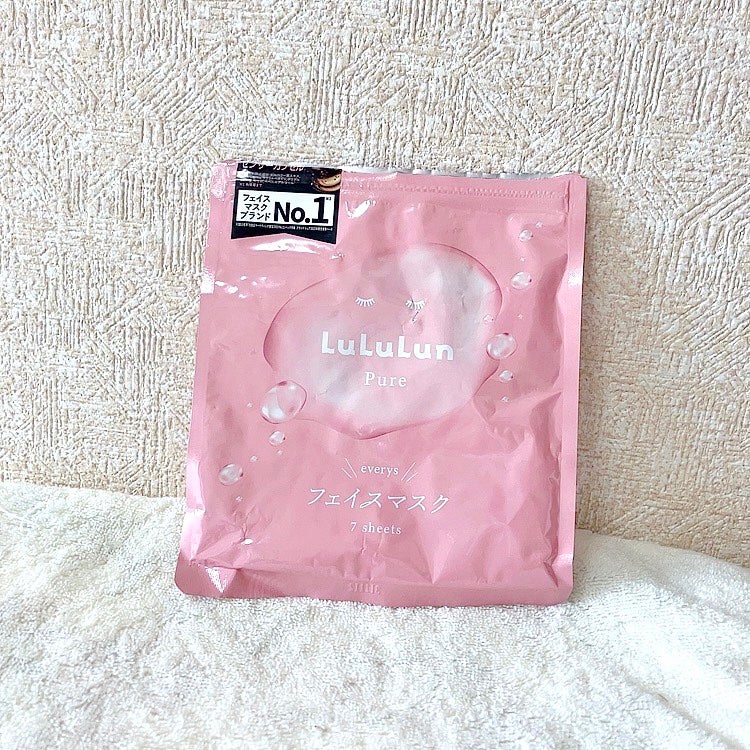 ルルルンピュア エブリーズ/ルルルン/シートマスク・パックを使ったクチコミ(1枚目)