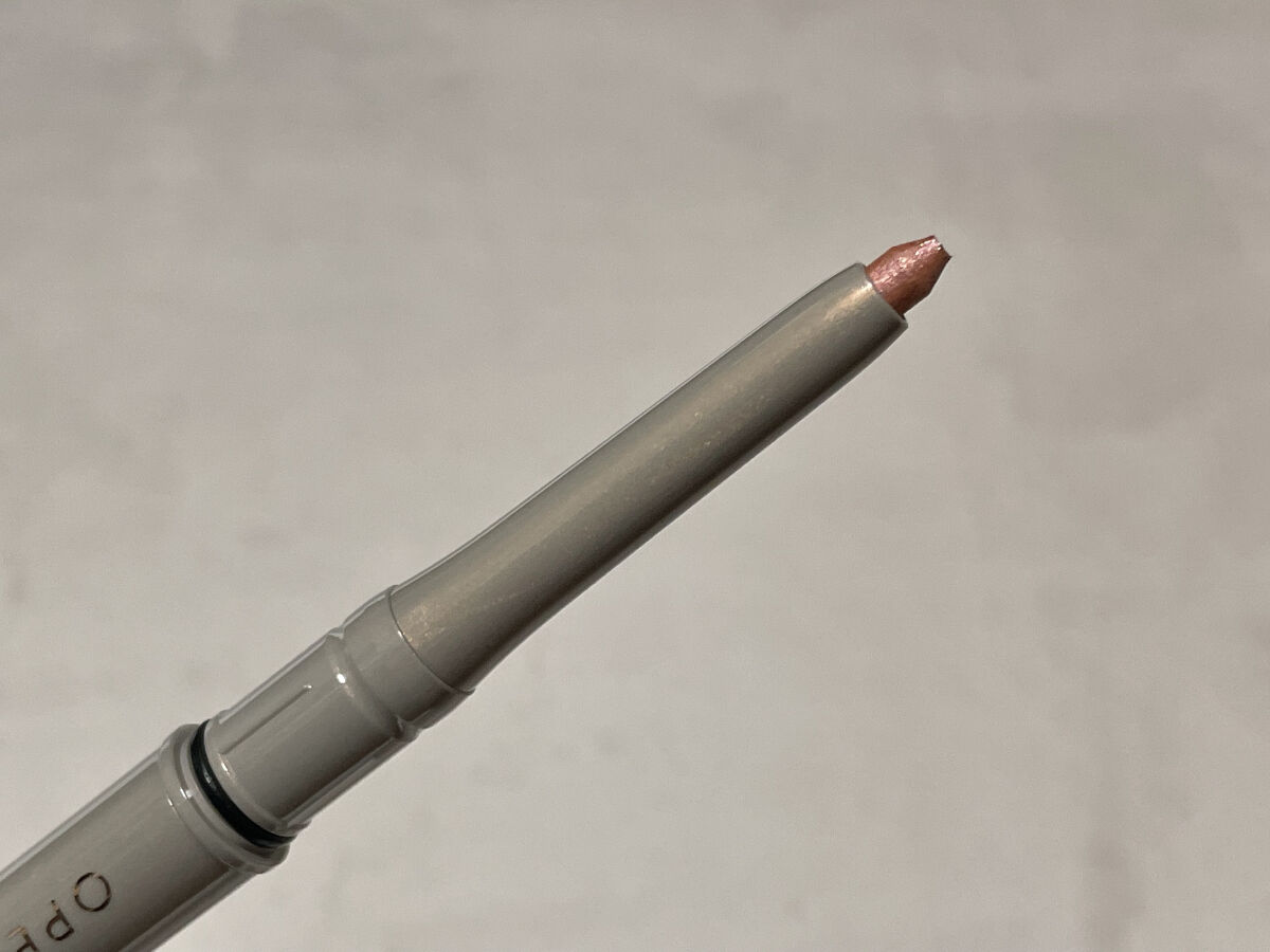 オペラ アイカラーペンシル/OPERA/ペンシルアイライナーを使ったクチコミ（2枚目）