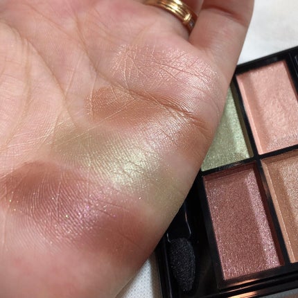 ロイヤルヴィンテージ アイズ/リンメル ロンドン/アイシャドウパレットを使ったクチコミ(5枚目)