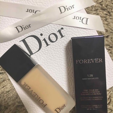 【旧】ディオールスキン フォーエヴァー フルイド/Dior/リキッドファンデーションを使ったクチコミ（1枚目）